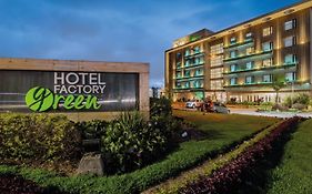 Hotel Factory Green Bogotá
